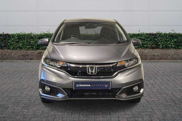Honda Jazz 1.3 i-VTEC EX Navi 5dr CVT 