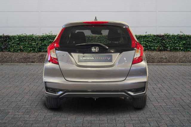 Honda Jazz 1.3 i-VTEC EX Navi 5dr CVT 