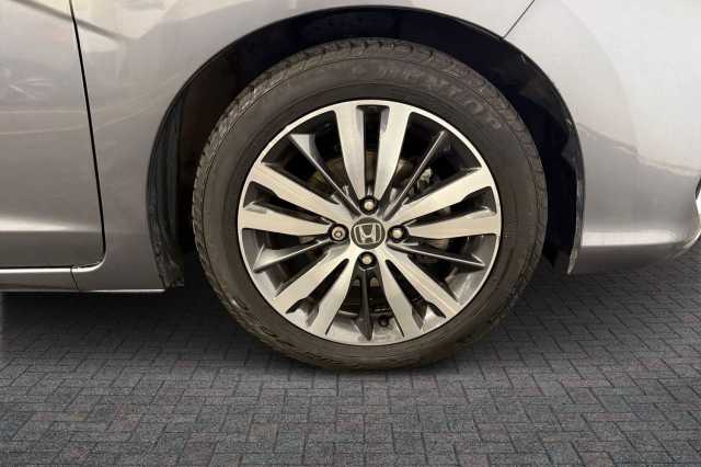 Honda Jazz 1.3 i-VTEC EX Navi 5dr CVT 