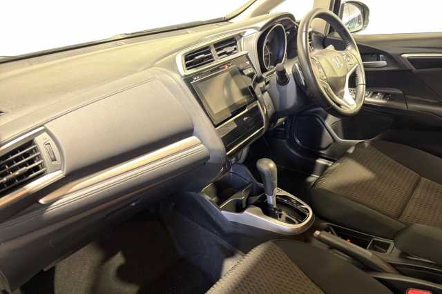 Honda Jazz 1.3 i-VTEC EX Navi 5dr CVT 