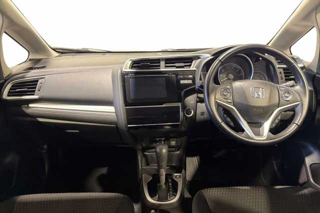 Honda Jazz 1.3 i-VTEC EX Navi 5dr CVT 