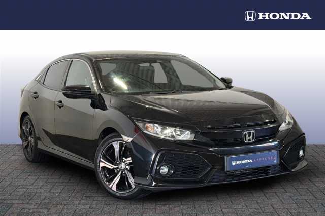 Honda Civic 1.0 VTEC Turbo 126 SR 5dr 
