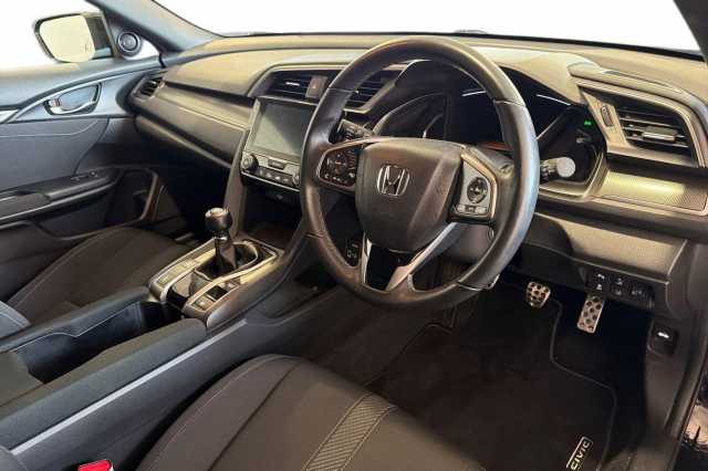 Honda Civic 1.0 VTEC Turbo 126 SR 5dr 