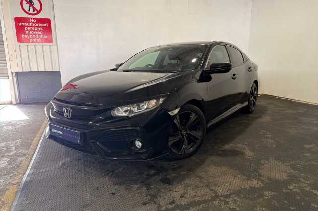 Honda Civic 1.0 VTEC Turbo 126 SR 5dr 