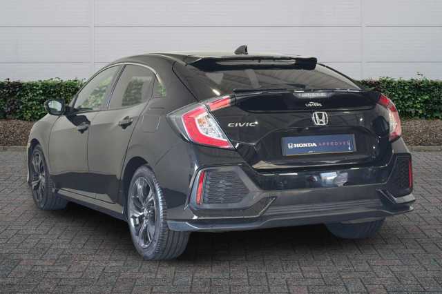 Honda Civic 1.0 VTEC Turbo 126 SR 5dr 