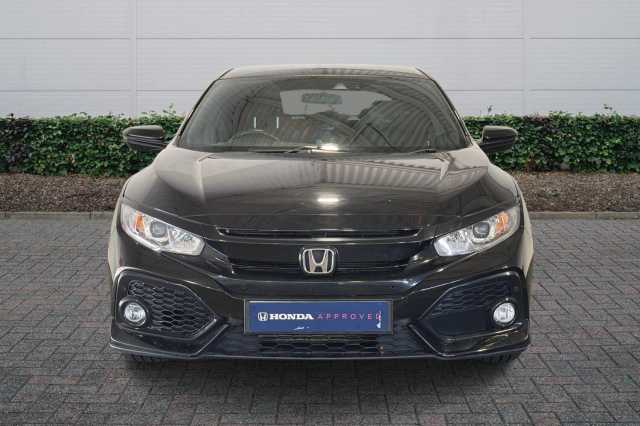 Honda Civic 1.0 VTEC Turbo 126 SR 5dr 