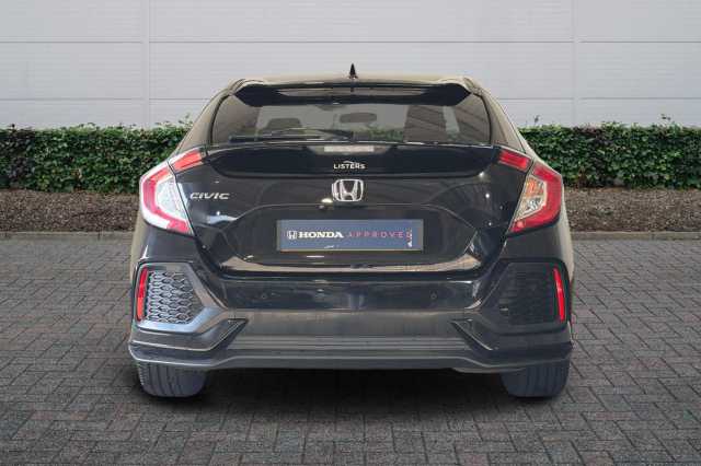 Honda Civic 1.0 VTEC Turbo 126 SR 5dr 