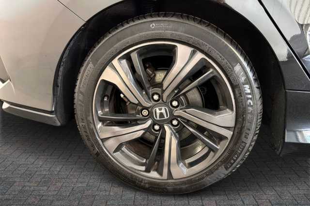 Honda Civic 1.0 VTEC Turbo 126 SR 5dr 