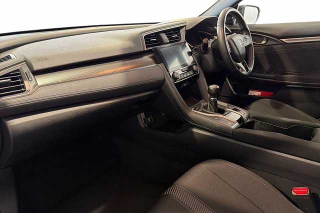 Honda Civic 1.0 VTEC Turbo 126 SR 5dr 