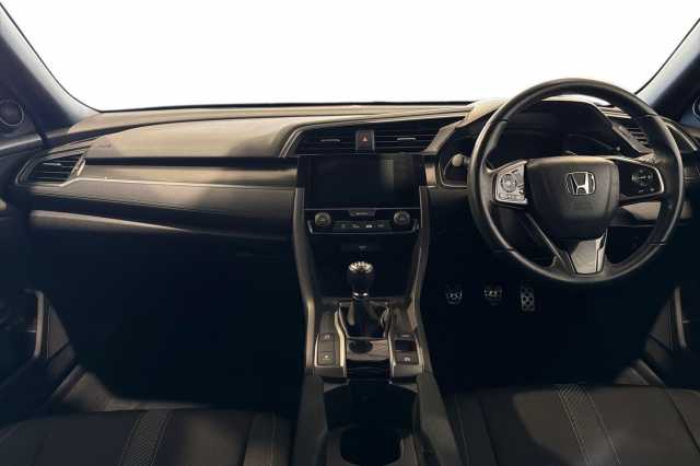 Honda Civic 1.0 VTEC Turbo 126 SR 5dr 