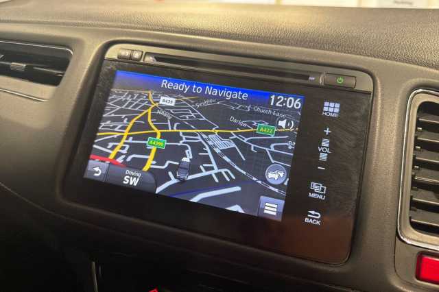 Honda HR-V 1.6 i-DTEC EX 5dr 