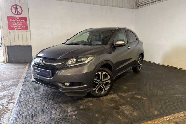 Honda HR-V 1.6 i-DTEC EX 5dr 