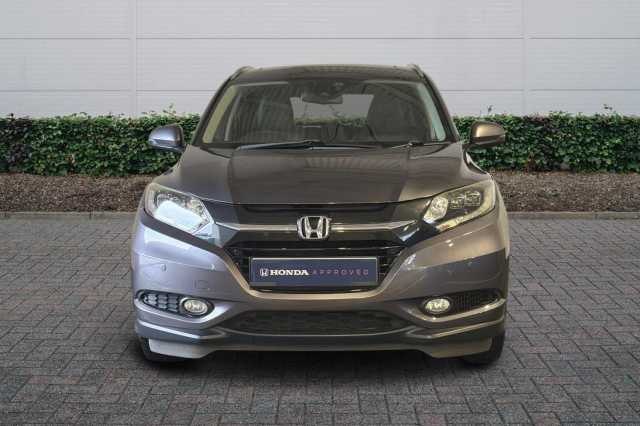 Honda HR-V 1.6 i-DTEC EX 5dr 