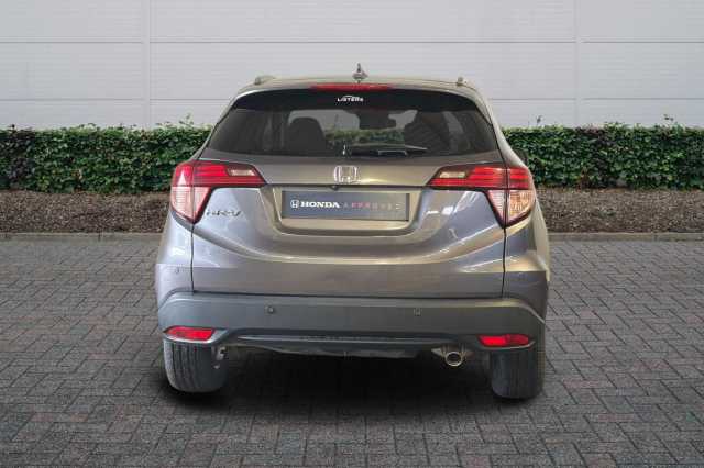 Honda HR-V 1.6 i-DTEC EX 5dr 
