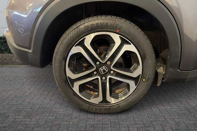 Honda HR-V 1.6 i-DTEC EX 5dr 