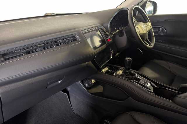 Honda HR-V 1.6 i-DTEC EX 5dr 