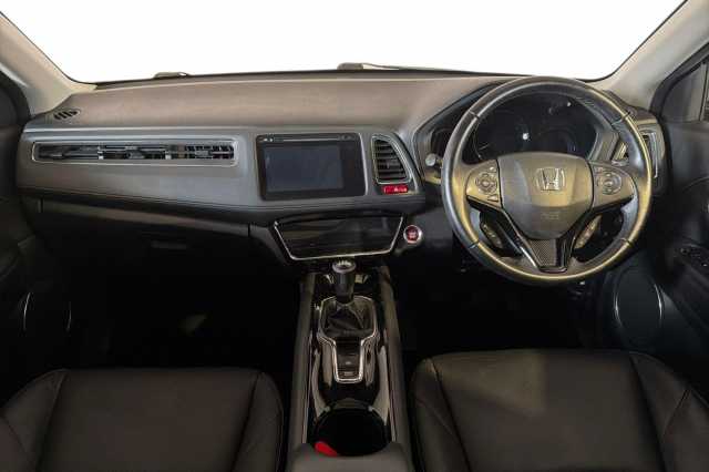 Honda HR-V 1.6 i-DTEC EX 5dr 