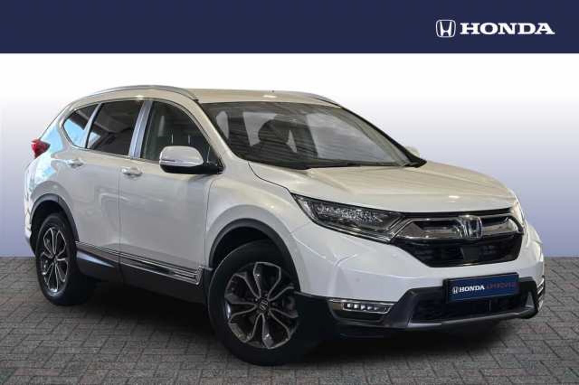 Honda CR-V Hybrid 2.0 i-MMD Hybrid SR 5dr eCVT 