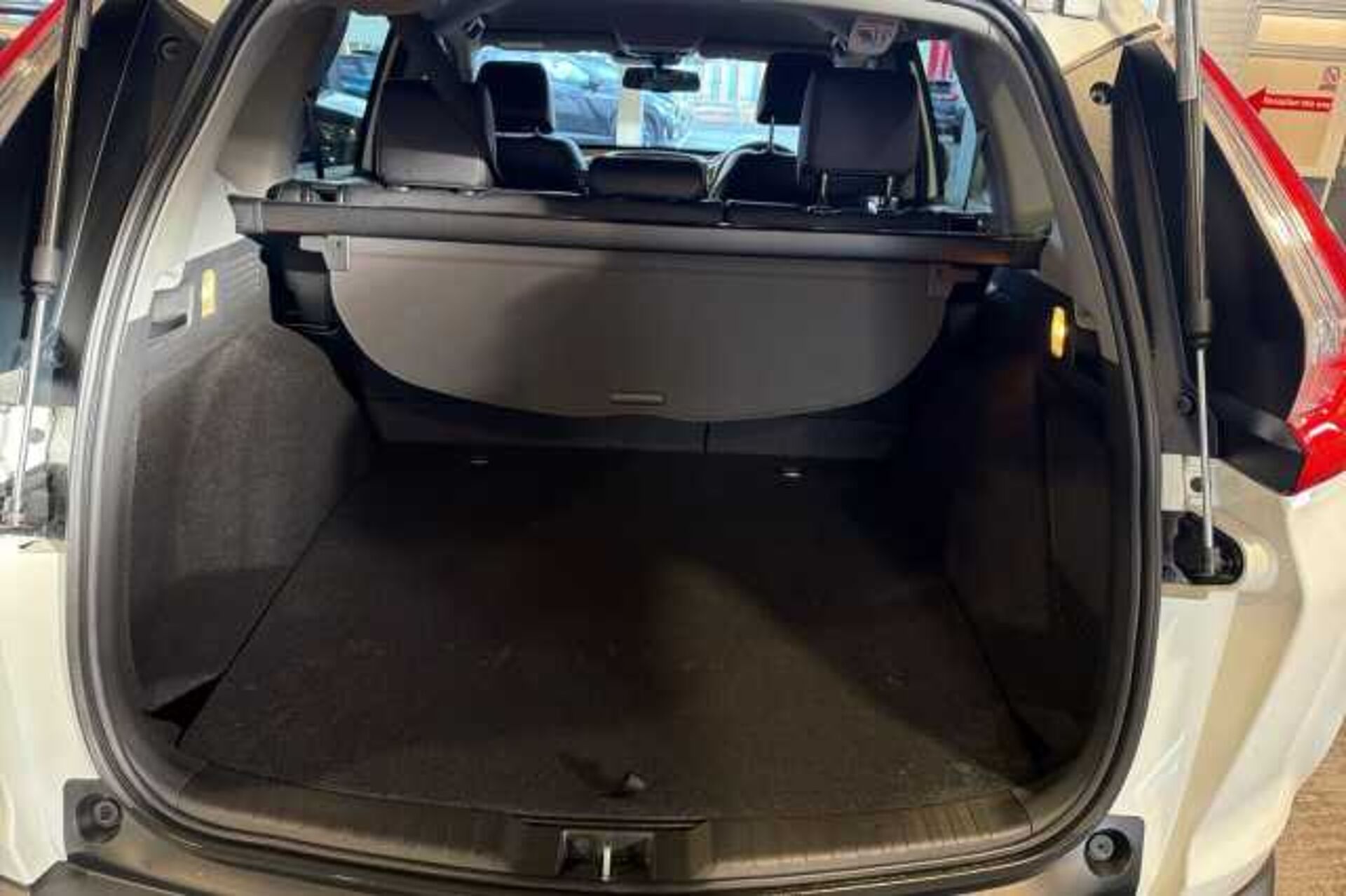 Honda CR-V Hybrid 2.0 i-MMD Hybrid SR 5dr eCVT 