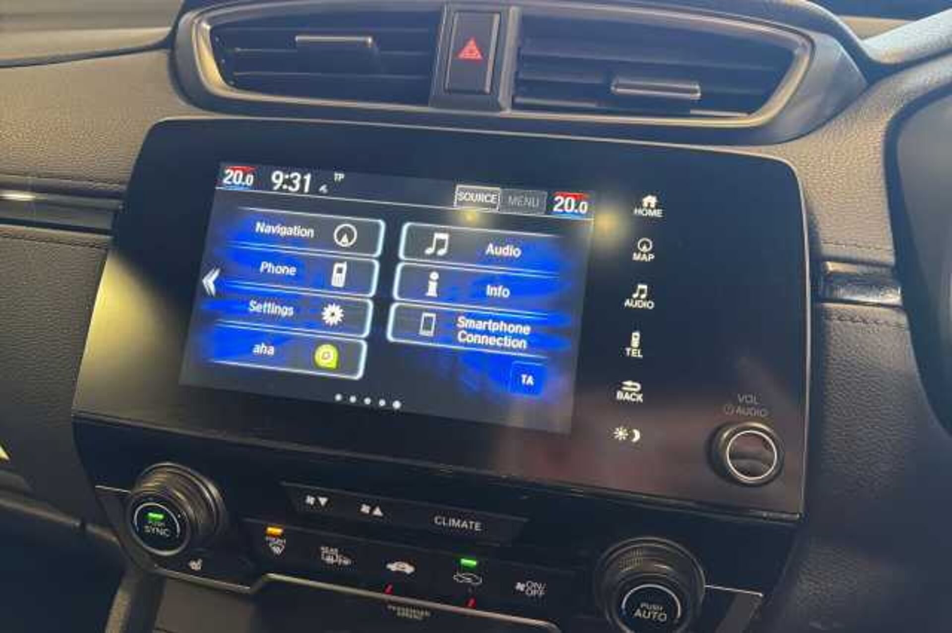 Honda CR-V Hybrid 2.0 i-MMD Hybrid SR 5dr eCVT 