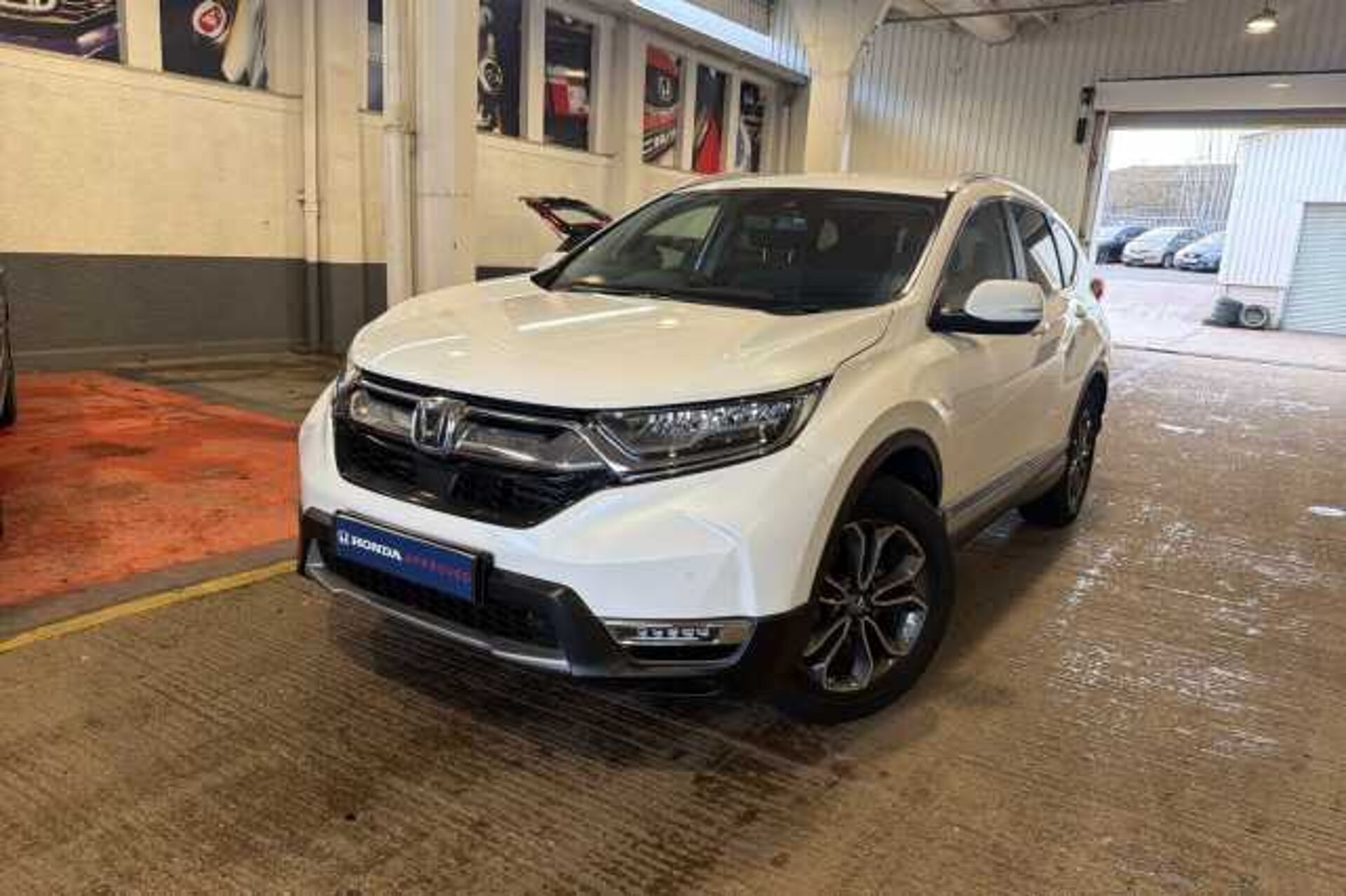 Honda CR-V Hybrid 2.0 i-MMD Hybrid SR 5dr eCVT 