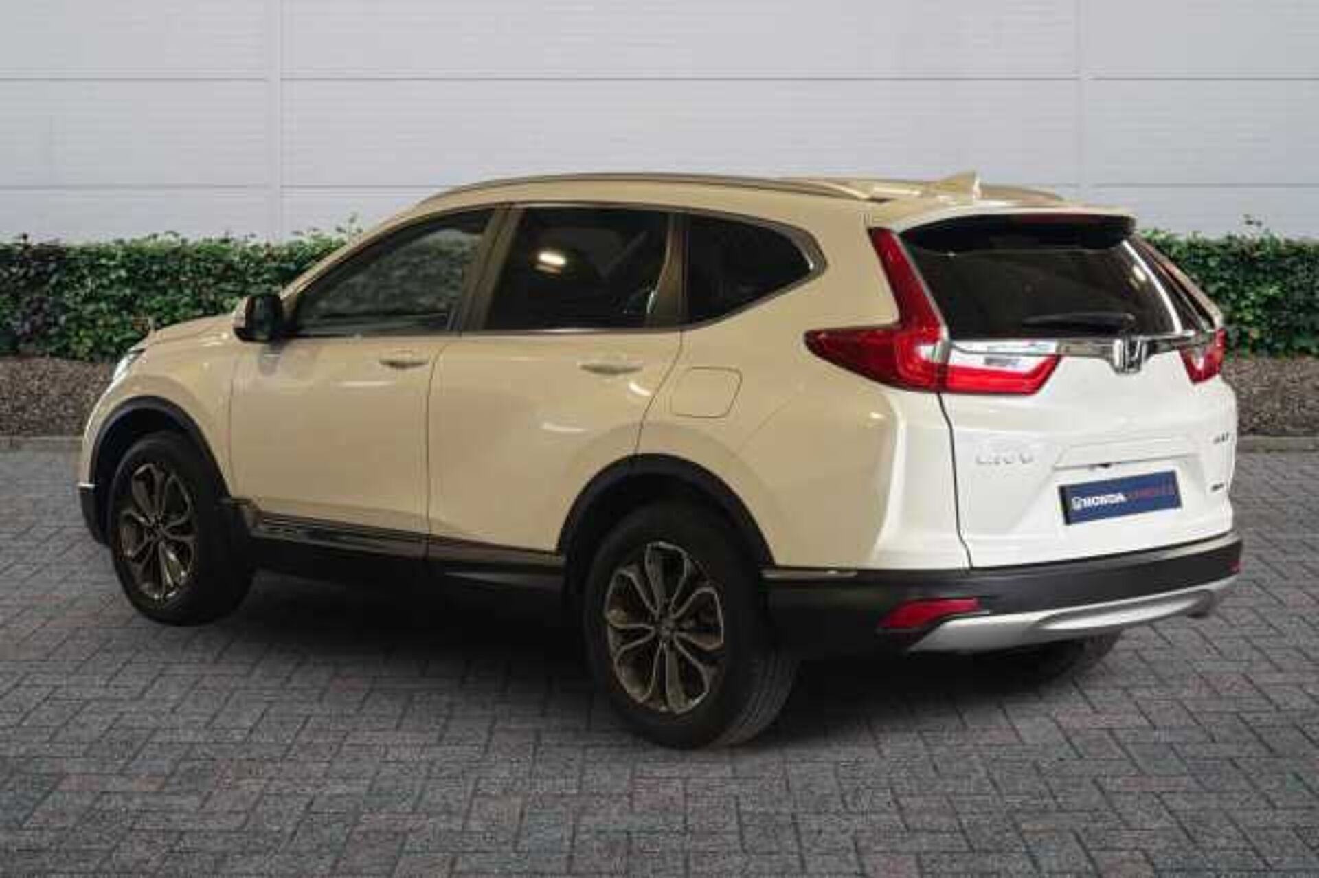 Honda CR-V Hybrid 2.0 i-MMD Hybrid SR 5dr eCVT 
