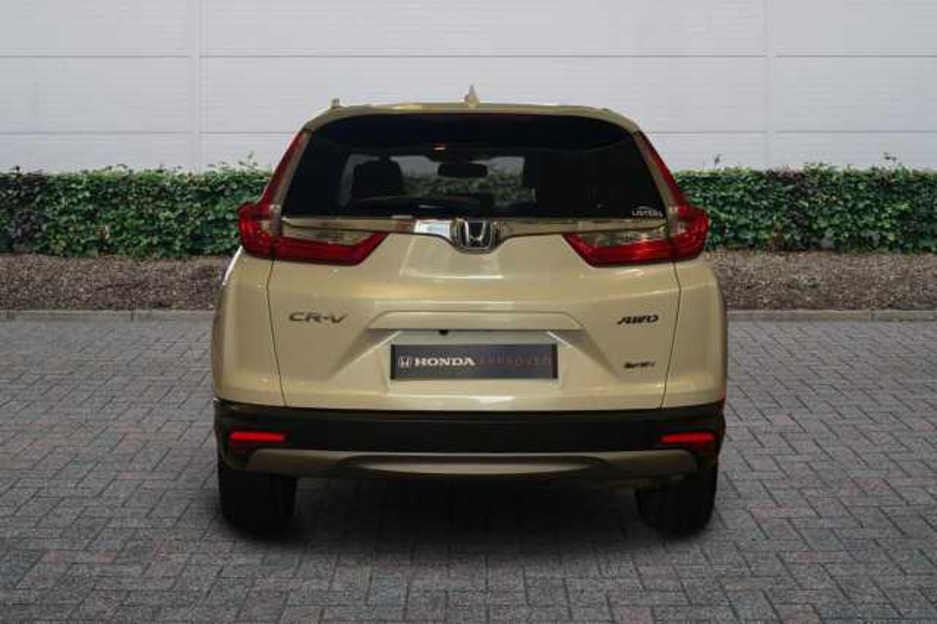 Honda CR-V Hybrid 2.0 i-MMD Hybrid SR 5dr eCVT 