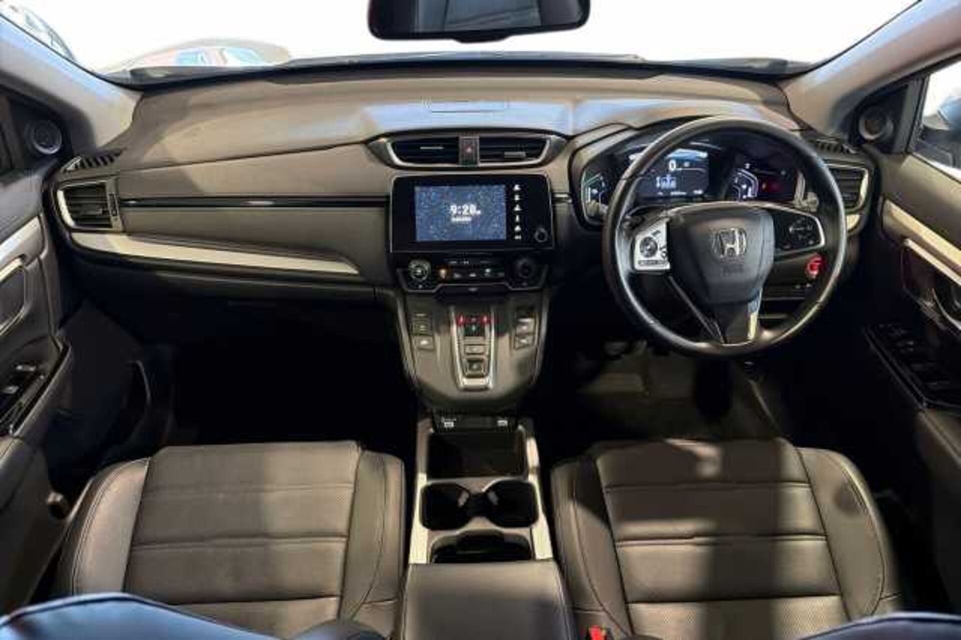Honda CR-V Hybrid 2.0 i-MMD Hybrid SR 5dr eCVT 
