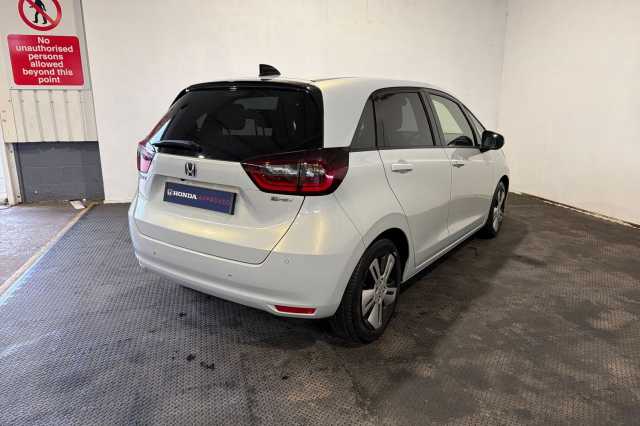 Honda Jazz Hybrid 1.5 i-MMD Hybrid EX 5dr eCVT 