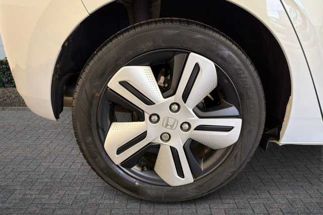 Honda Jazz Hybrid 1.5 i-MMD Hybrid EX 5dr eCVT 
