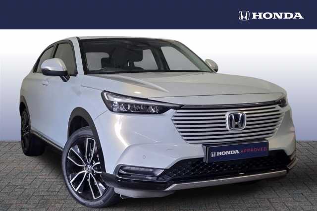 Honda HR-V Hybrid 1.5 eHEV Advance 5dr CVT 