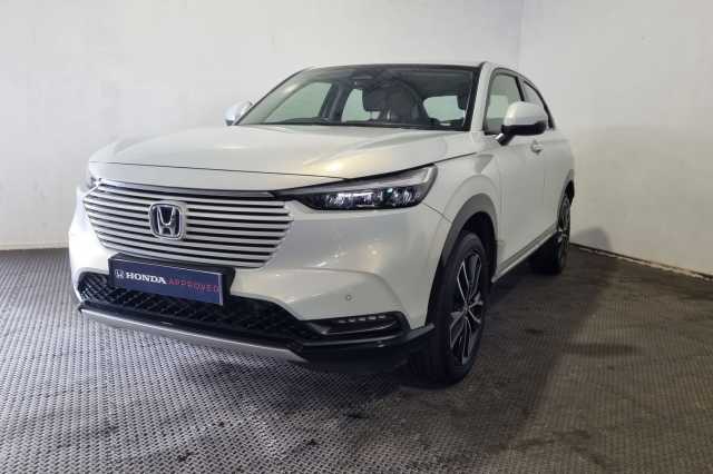 Honda HR-V Hybrid 1.5 eHEV Advance 5dr CVT 