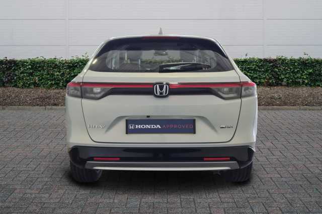 Honda HR-V Hybrid 1.5 eHEV Advance 5dr CVT 