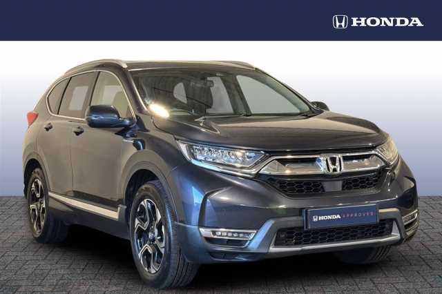 Honda CR-V Hybrid 2.0 i-MMD Hybrid EX 5dr eCVT 