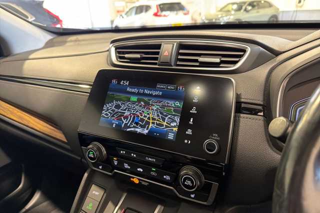 Honda CR-V Hybrid 2.0 i-MMD Hybrid EX 5dr eCVT 