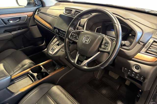 Honda CR-V Hybrid 2.0 i-MMD Hybrid EX 5dr eCVT 