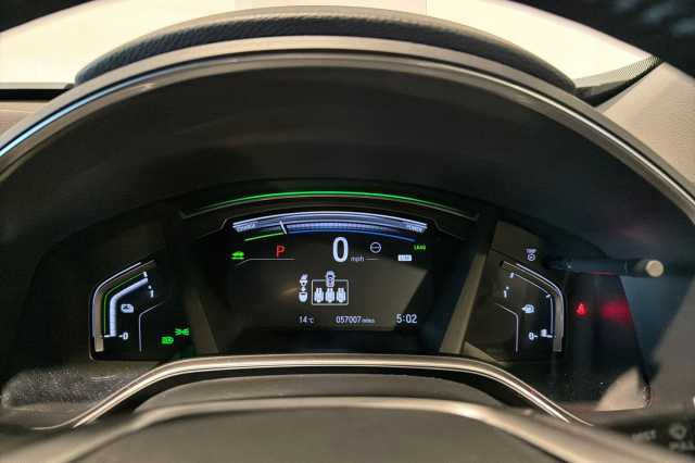 Honda CR-V Hybrid 2.0 i-MMD Hybrid EX 5dr eCVT 