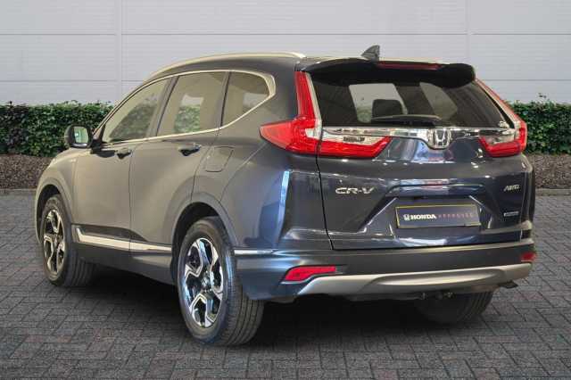 Honda CR-V Hybrid 2.0 i-MMD Hybrid EX 5dr eCVT 