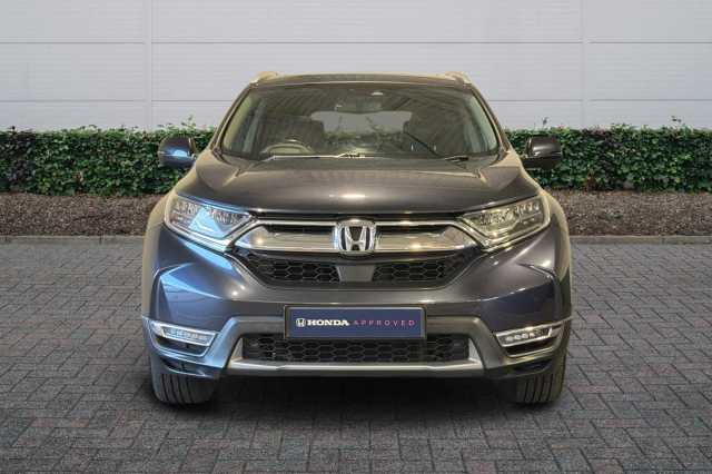 Honda CR-V Hybrid 2.0 i-MMD Hybrid EX 5dr eCVT 