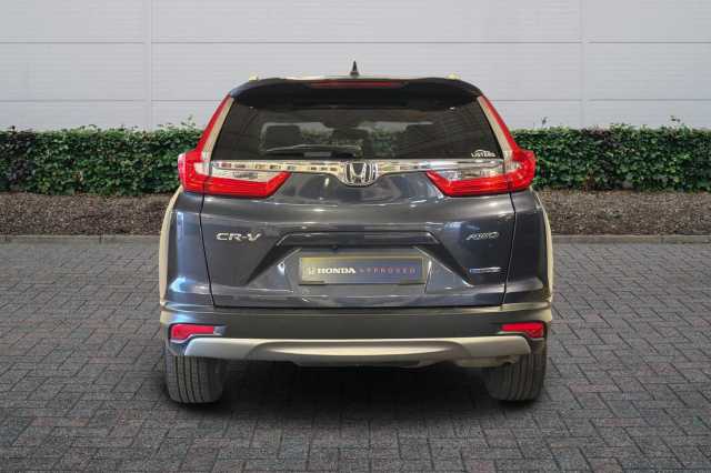 Honda CR-V Hybrid 2.0 i-MMD Hybrid EX 5dr eCVT 