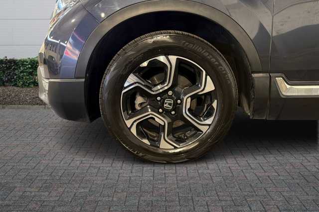 Honda CR-V Hybrid 2.0 i-MMD Hybrid EX 5dr eCVT 