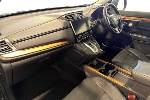 Honda CR-V Hybrid 2.0 i-MMD Hybrid EX 5dr eCVT 