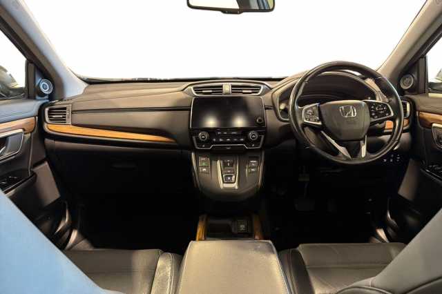Honda CR-V Hybrid 2.0 i-MMD Hybrid EX 5dr eCVT 