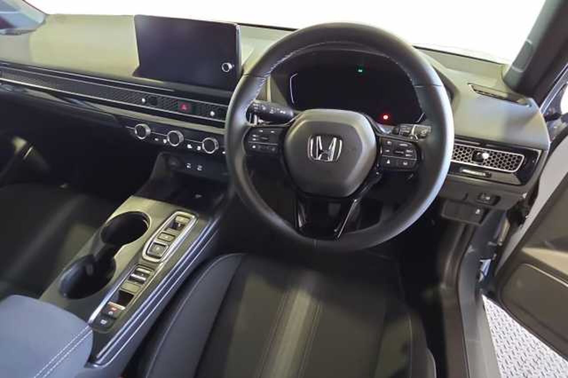 Honda Civic Hybrid 2.0 eHEV Elegance 5dr CVT 