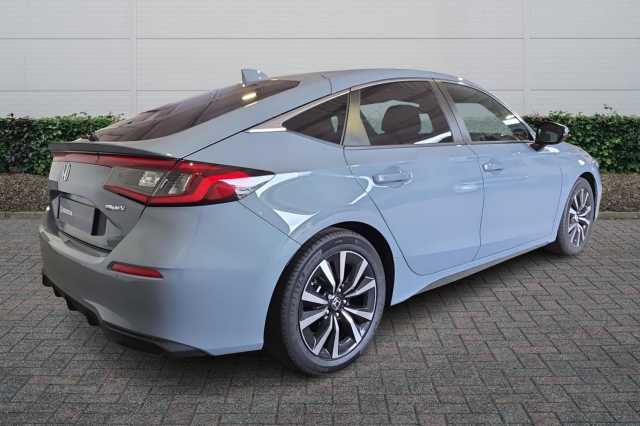 Honda Civic Hybrid 2.0 eHEV Elegance 5dr CVT 