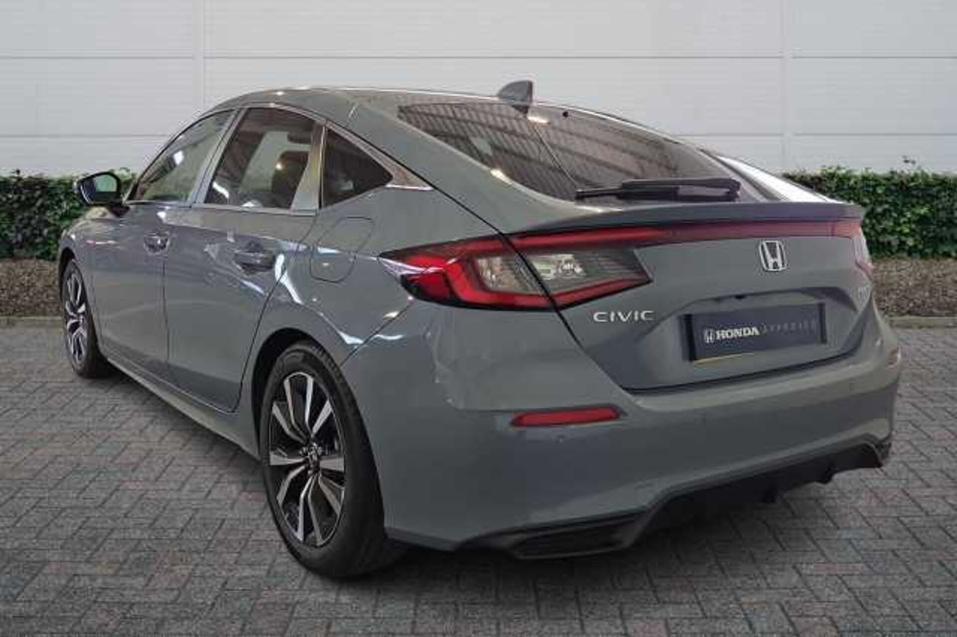 Honda Civic Hybrid 2.0 eHEV Elegance 5dr CVT 