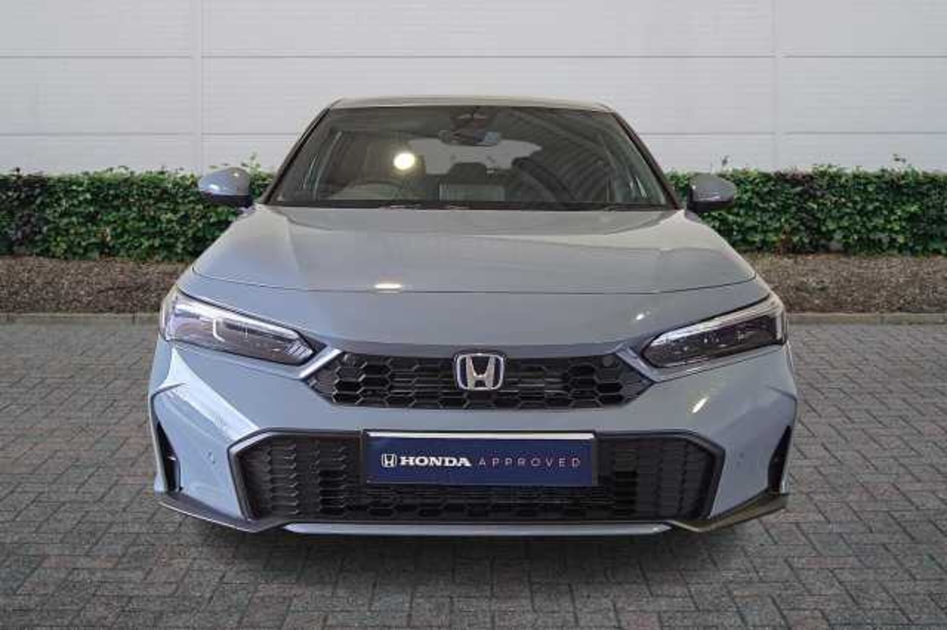 Honda Civic Hybrid 2.0 eHEV Elegance 5dr CVT 