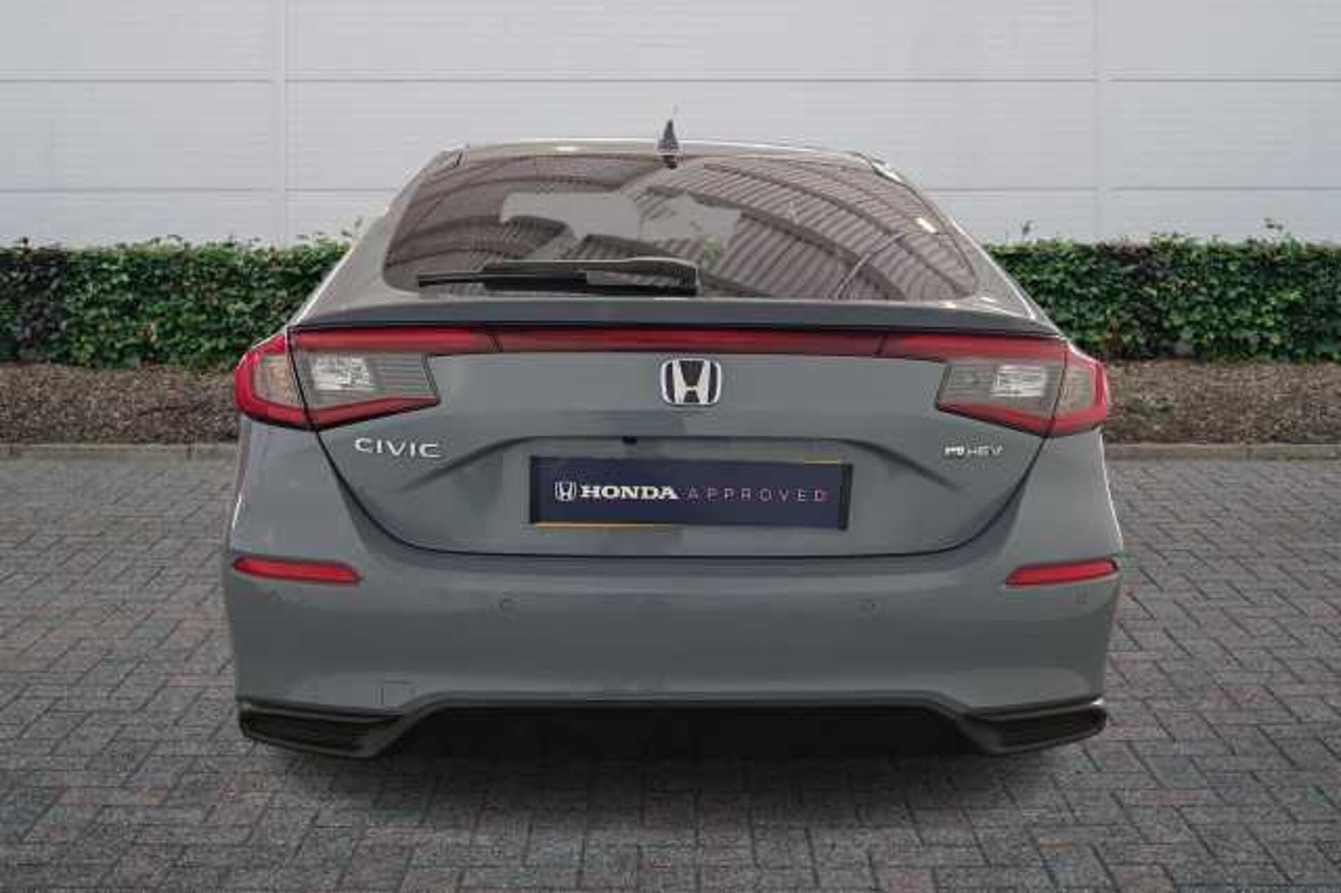 Honda Civic Hybrid 2.0 eHEV Elegance 5dr CVT 