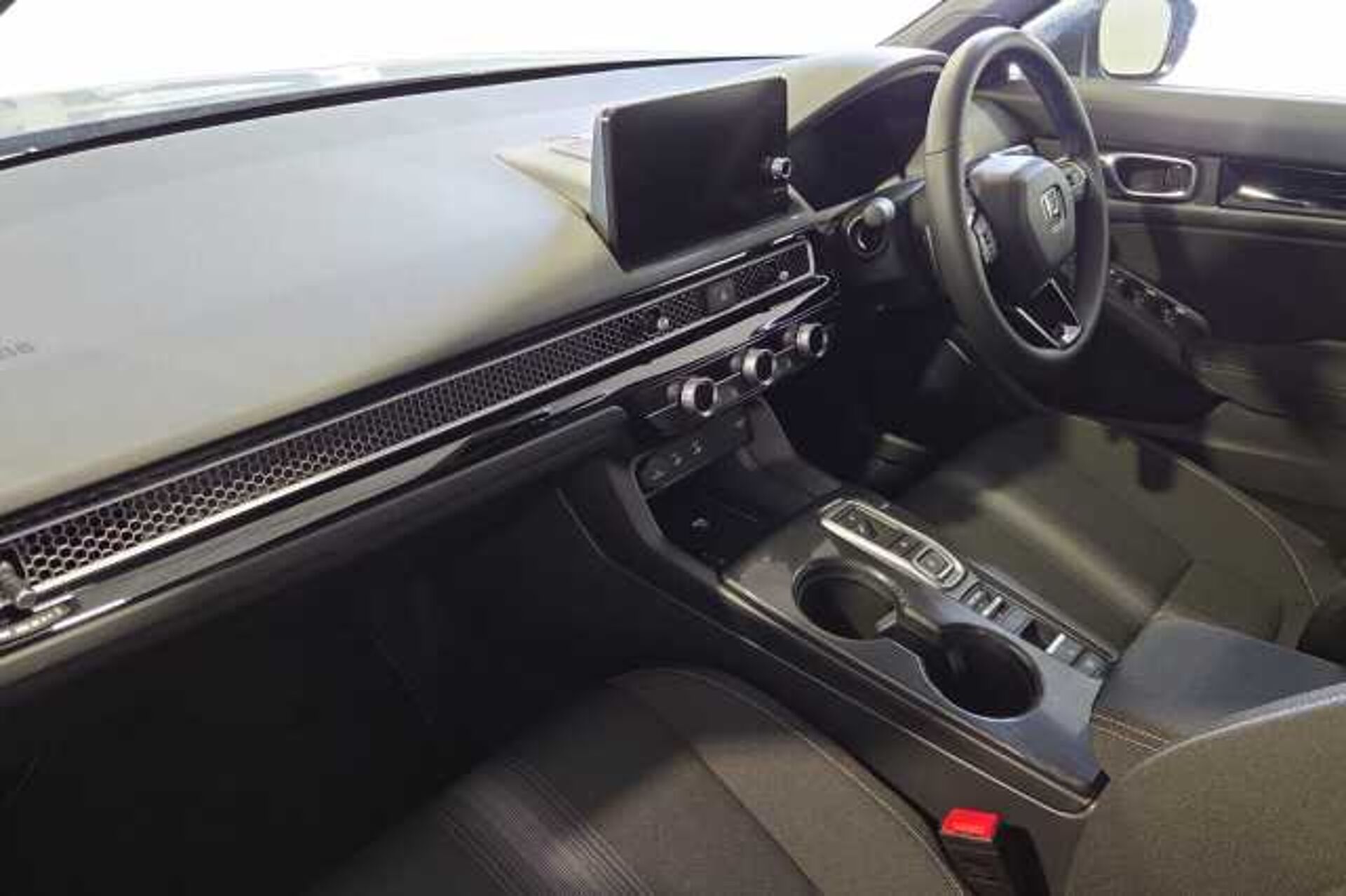 Honda Civic Hybrid 2.0 eHEV Elegance 5dr CVT 