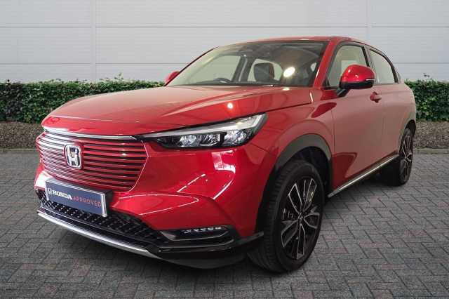 Honda HR-V Hybrid 1.5 eHEV Advance 5dr CVT 